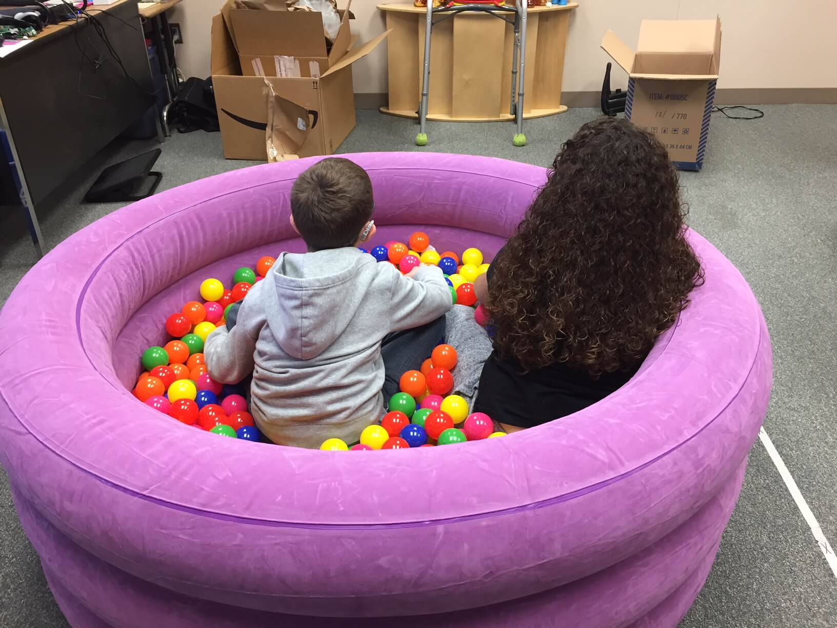 Ball Pit