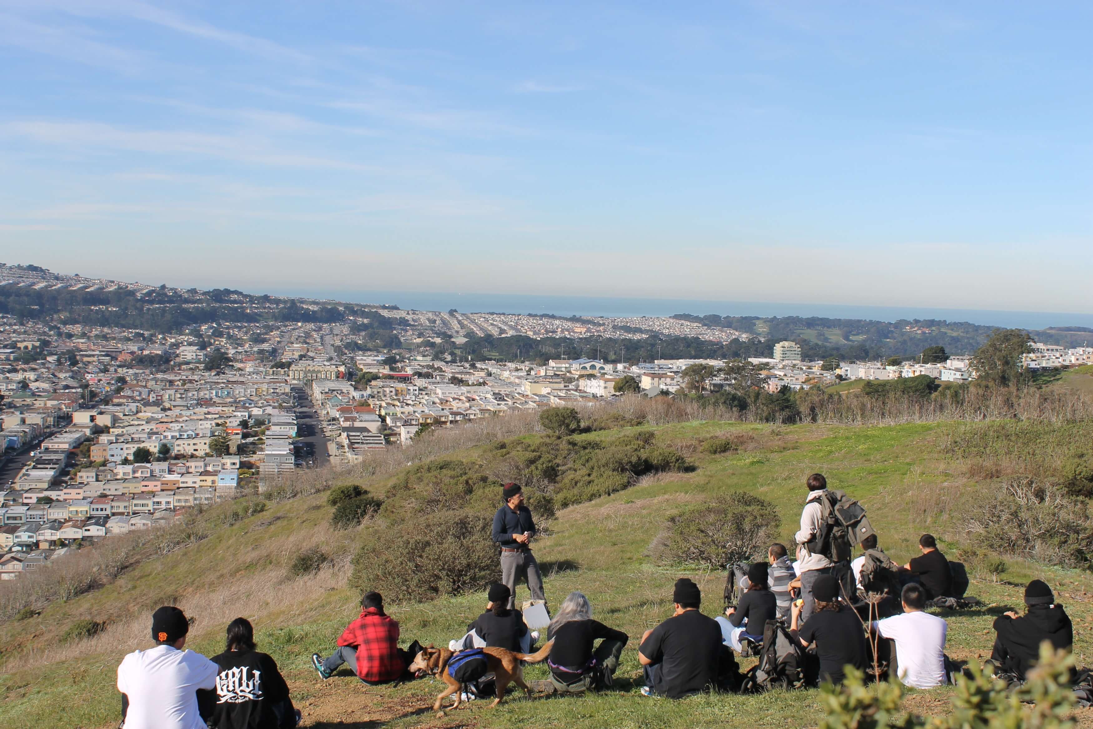 san bruno mountain