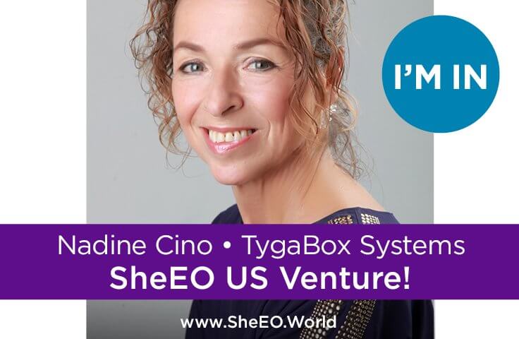 Nadine Cino – TygaBox Systems