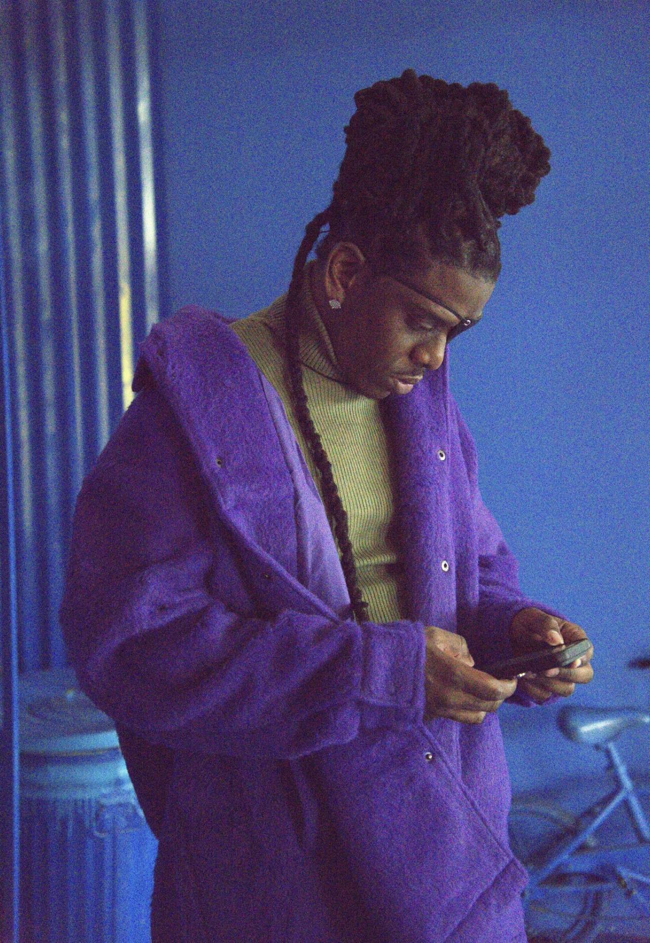 Artist and Actor talks mental health, suicide prevention and making an impact through music Artist and Actor talks mental health, suicide prevention and making an impact through music