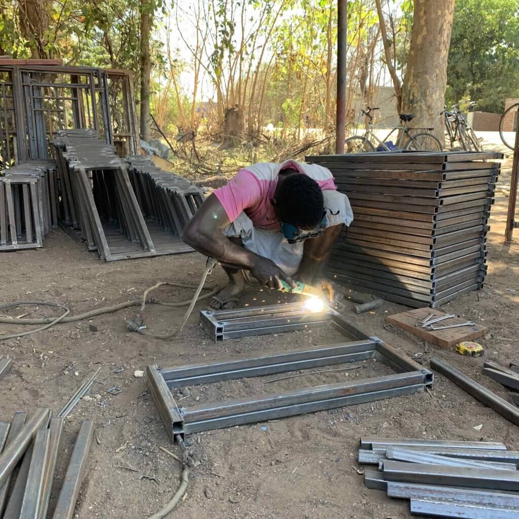 welding-desks