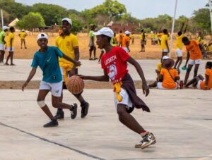 lesedi-basketball