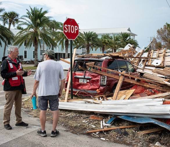 Hurricane Helene Recovery Philanthropic Ventures Foundation