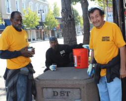 Downtown Streets Team: Working to Tackle Homelessness in the Bay Area