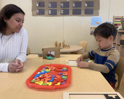 From Counting Blocks to Confidence: The Impact of PVF’s Mathematics Grants