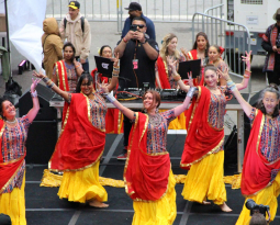 Bhangra & Beats Night Market: Rhythm, Community and Culture