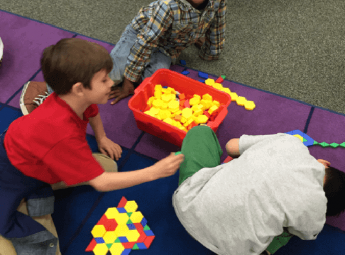 Mathematics Resource Grants Program – Philanthropic Ventures Foundation