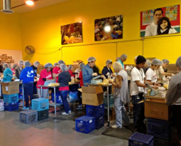 Where’s James? Checking Out All the Fresh Food the SF Food Bank Has to Offer