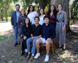 Reflections from a Tom Ford Fellow: Emily Geigh Nichols